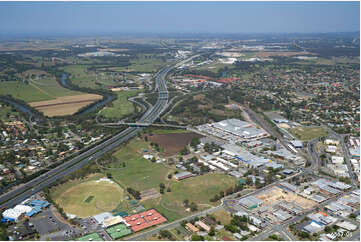 Aerial Photo Beenleigh QLD Aerial Photography