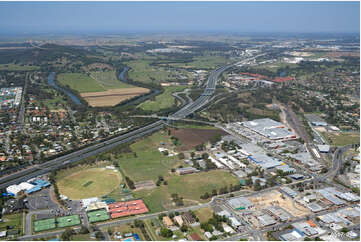 Aerial Photo Beenleigh QLD Aerial Photography