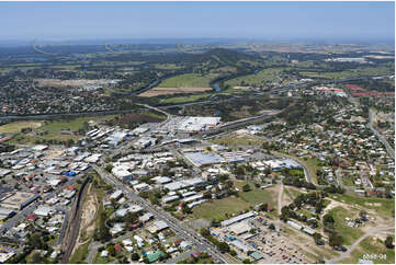 Aerial Photo Beenleigh QLD Aerial Photography