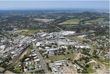 Aerial Photo Beenleigh QLD Aerial Photography