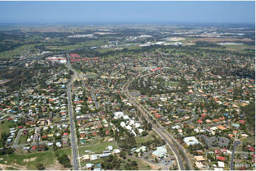 Aerial Photo Mount Warren Park QLD Aerial Photography