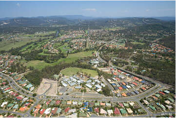 Aerial Photo Mount Warren Park QLD Aerial Photography