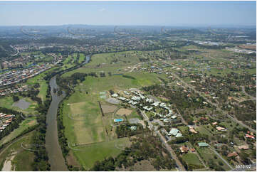 Rivermount College QLD Aerial Photography