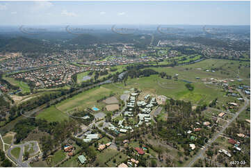 Rivermount College QLD Aerial Photography