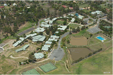 Rivermount College QLD Aerial Photography