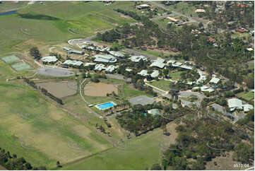 Rivermount College QLD Aerial Photography