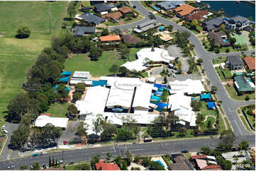 Aerial Photo Runaway Bay QLD Aerial Photography