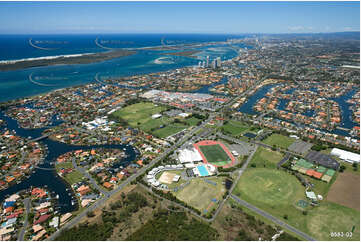 Aerial Photo Runaway Bay QLD Aerial Photography