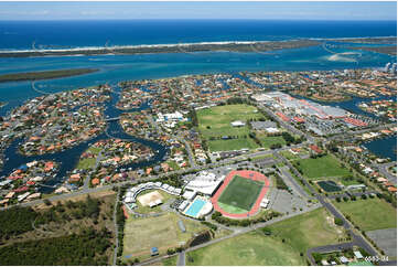 Aerial Photo Runaway Bay QLD Aerial Photography