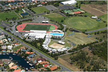 Aerial Photo Runaway Bay QLD Aerial Photography