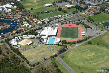 Aerial Photo Runaway Bay QLD Aerial Photography