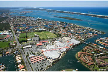 Aerial Photo Runaway Bay QLD Aerial Photography