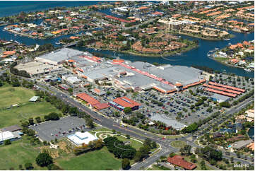 Aerial Photo Runaway Bay QLD Aerial Photography