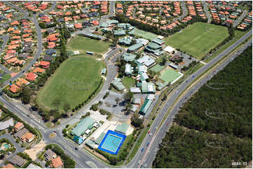 Aerial Photo Arundel QLD Aerial Photography