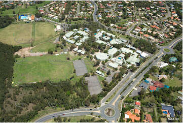 Aerial Photo Helensvale QLD Aerial Photography