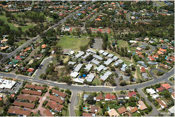 Aerial Photo Helensvale QLD Aerial Photography