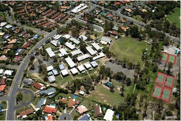 Aerial Photo Helensvale QLD Aerial Photography