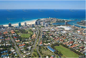 Aerial Photo Tweed Heads NSW Aerial Photography