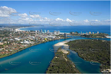 Aerial Photo Tweed Heads NSW Aerial Photography