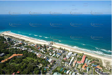 Aerial Photo Currumbin QLD Aerial Photography