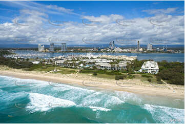 Sheraton Mirage QLD Aerial Photography