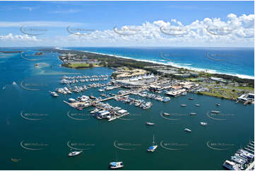 Sheraton Mirage QLD Aerial Photography