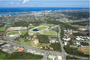 Aerial Photo Southport QLD Aerial Photography