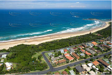 Aerial Photo Sawtell NSW Aerial Photography