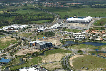 Aerial Photo Robina QLD Aerial Photography