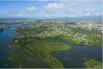 Aerial Photo Banora Point NSW Aerial Photography