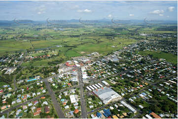 Aerial Photo Beaudesert QLD Aerial Photography