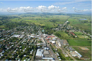 Aerial Photo Beaudesert QLD Aerial Photography