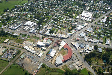 Aerial Photo Beaudesert QLD Aerial Photography