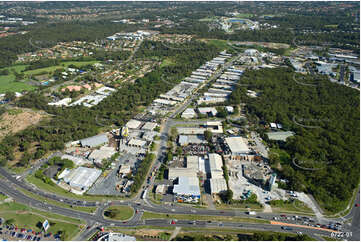 Aerial Photo Southport QLD Aerial Photography