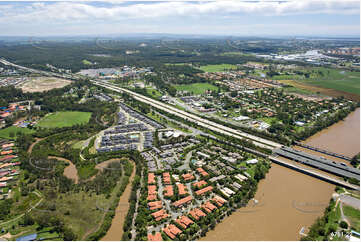 Aerial Photo Upper Coomera QLD Aerial Photography