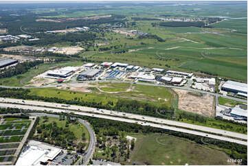 Aerial Photo Ormeau QLD Aerial Photography