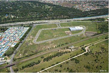 Aerial Photo Ormeau QLD Aerial Photography