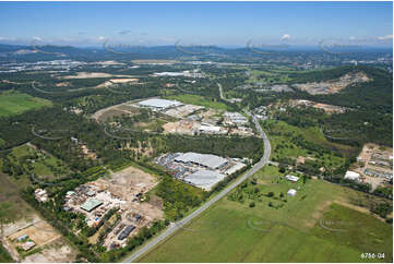 Aerial Photo Stapylton QLD Aerial Photography