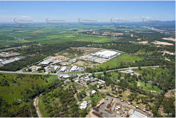 Aerial Photo Stapylton QLD Aerial Photography