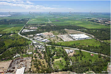 Aerial Photo Stapylton QLD Aerial Photography