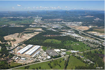 Aerial Photo Stapylton QLD Aerial Photography