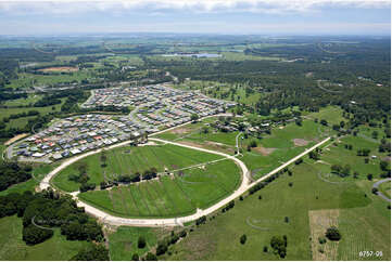 Aerial Photo Pimpama QLD Aerial Photography