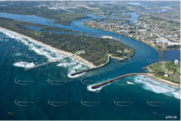 Aerial Photo Tweed Heads NSW Aerial Photography