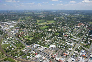 Aerial Photo Beenleigh QLD Aerial Photography