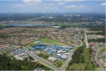 Aerial Photo Upper Coomera QLD Aerial Photography