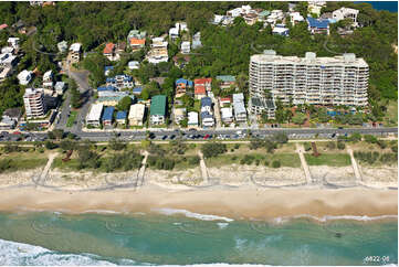 Aerial Photo Currumbin QLD Aerial Photography