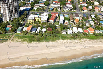 Aerial Photo Palm Beach QLD Aerial Photography