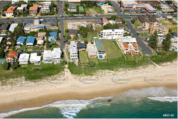 Aerial Photo Palm Beach QLD Aerial Photography