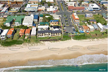 Aerial Photo Palm Beach QLD Aerial Photography