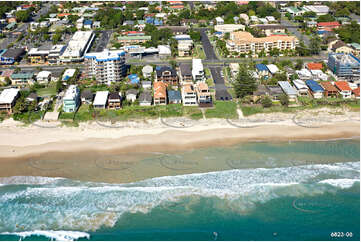 Aerial Photo Palm Beach QLD Aerial Photography